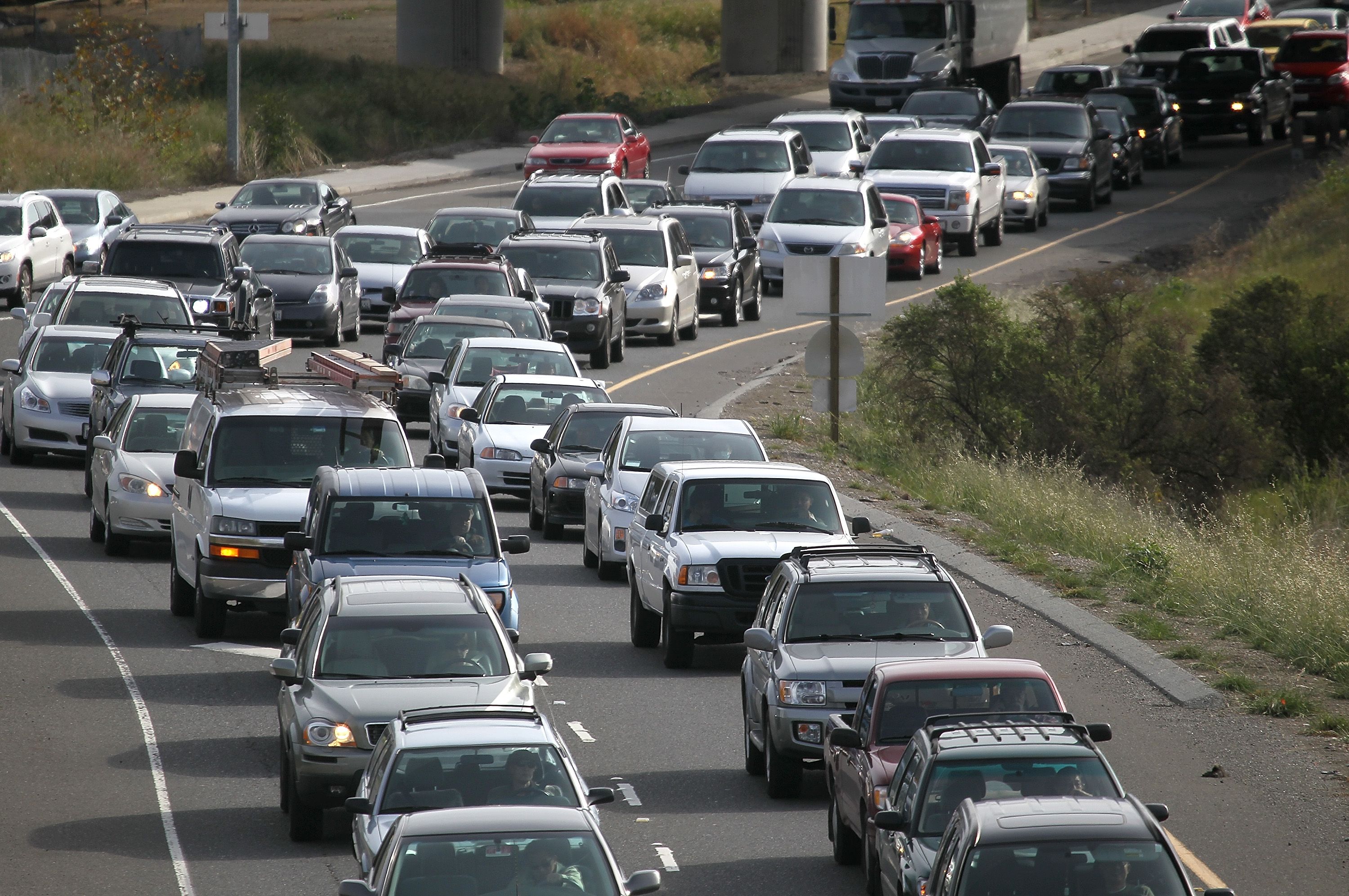 Portion Of The Nanaimo Parkway Is Closed My Coast Now