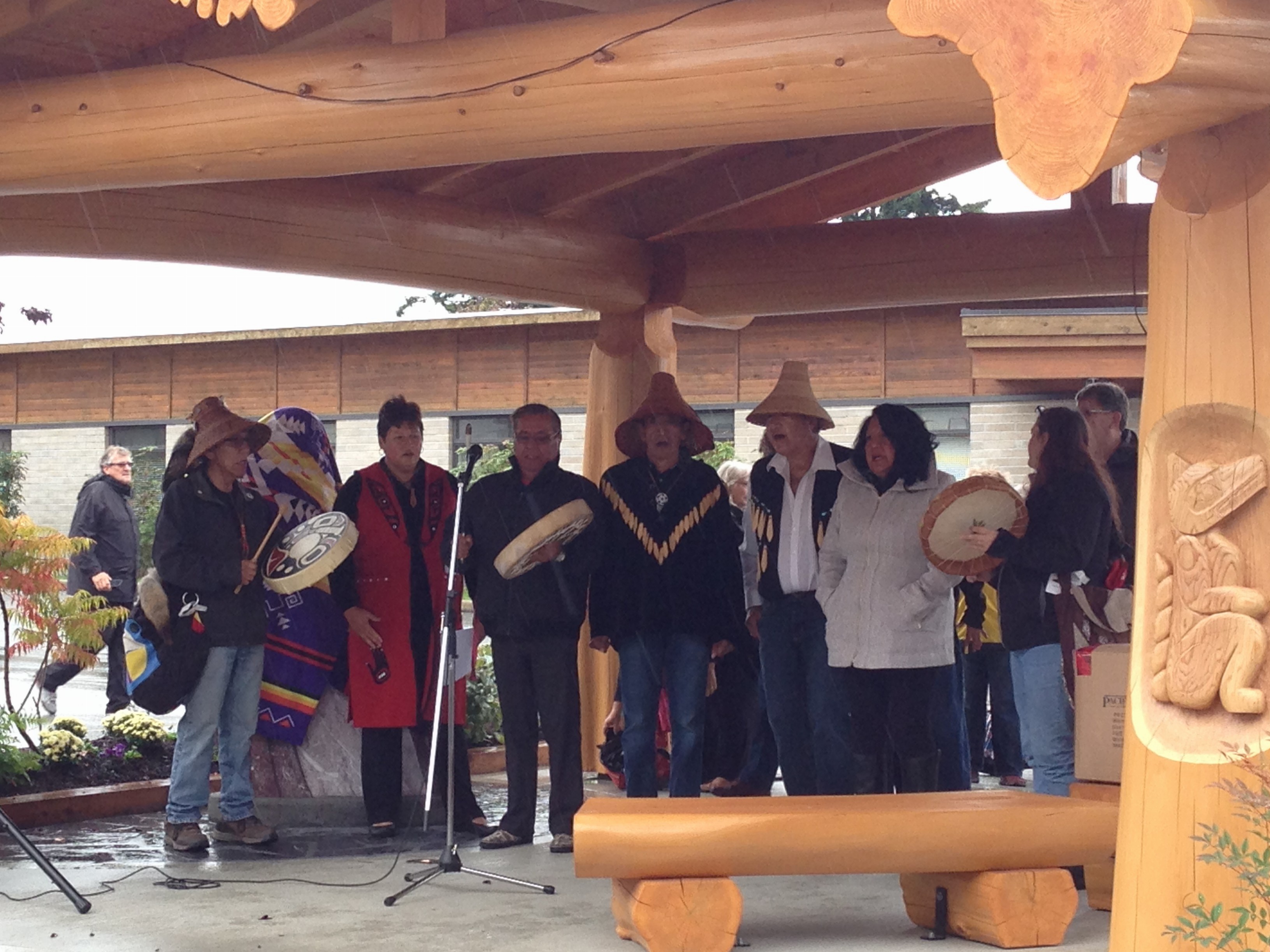 Residential school remembrance day