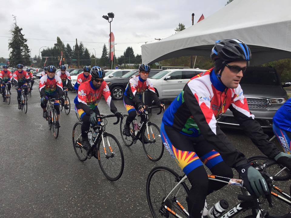 Tour de Rock arrives mid-Island - My Coast Now