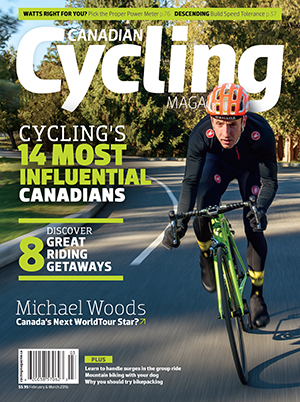 cycling mag