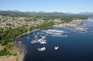 Ladysmith Waterfront Plan Moving Forward - My Coast Now