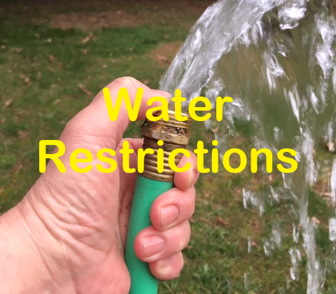 restrictions stage watering scrd coming two sharon vanhouwe effect