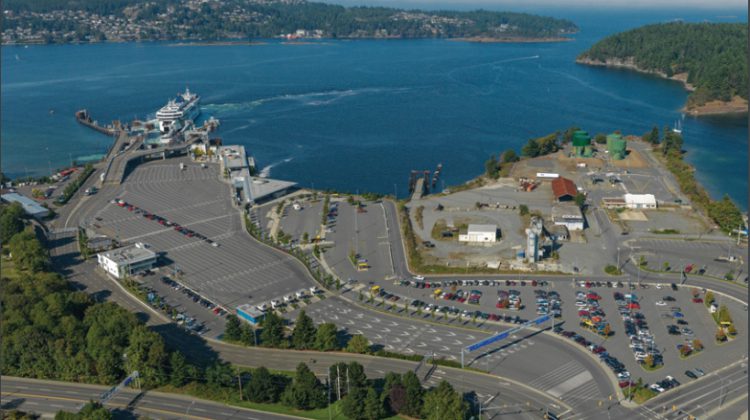 BC Ferries and Province Renew Contract - My Coast Now