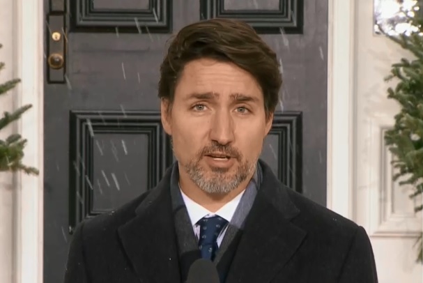 Prime Minister Says Canada Will Be Strengthening Oversight On Non ...