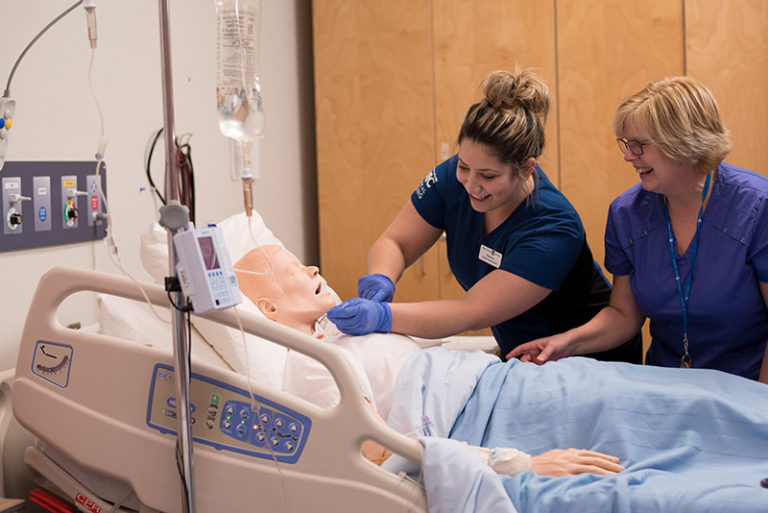 Practical Nursing opportunities for Vancouver Island students