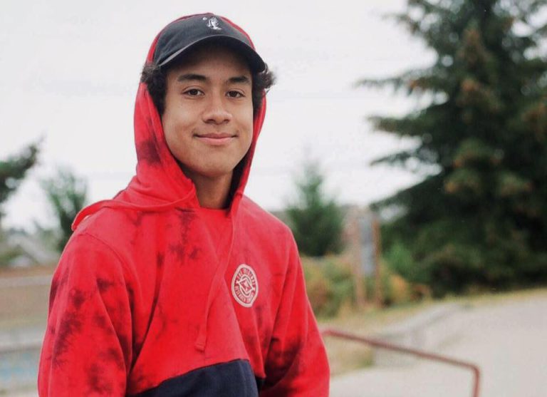 Comox Valley skateboarder ready for Olympics; joins first-ever national team