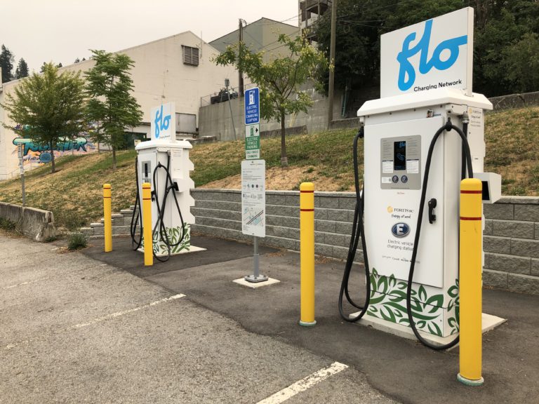 Province Increasing EV Charger Rebates My Coast Now